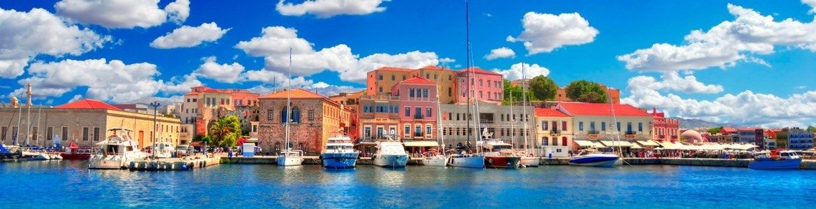 alquila tu coche en Creta - Chania