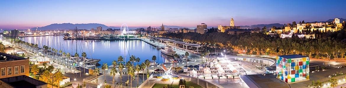 Alquiler de coches en málaga ave estación maría zambrano