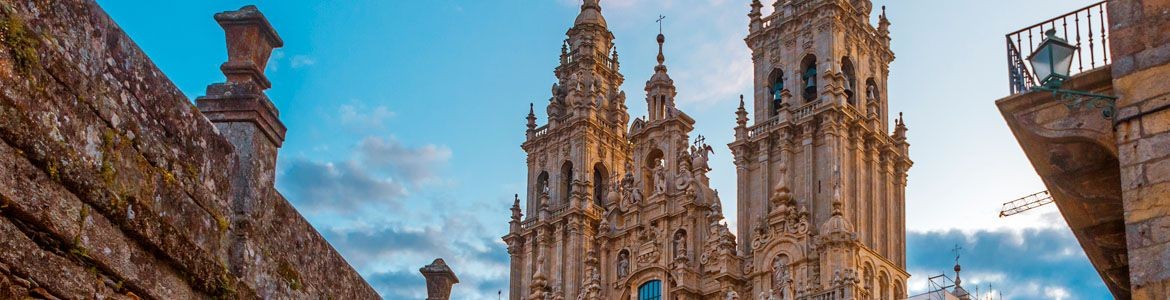 Catedral de Santiago de Compostela