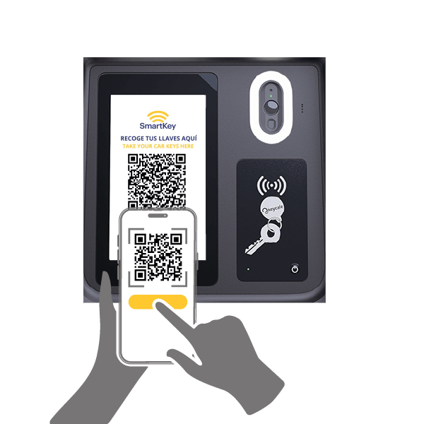 2. Escanea el Código QR con tu cámara