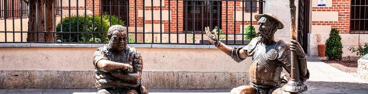 Alquila tu coche en Alcalá de Henares