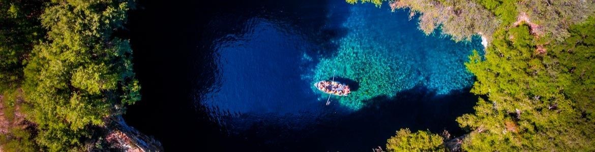 Alquiler de coche en la isla de Cefalonia
