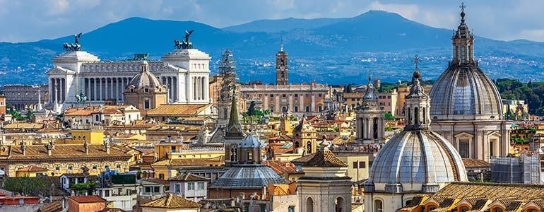 Dónde comer en Roma