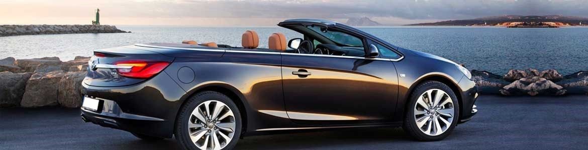 Alquiler de coches descapotables en Ibiza Centauro Rent a Car