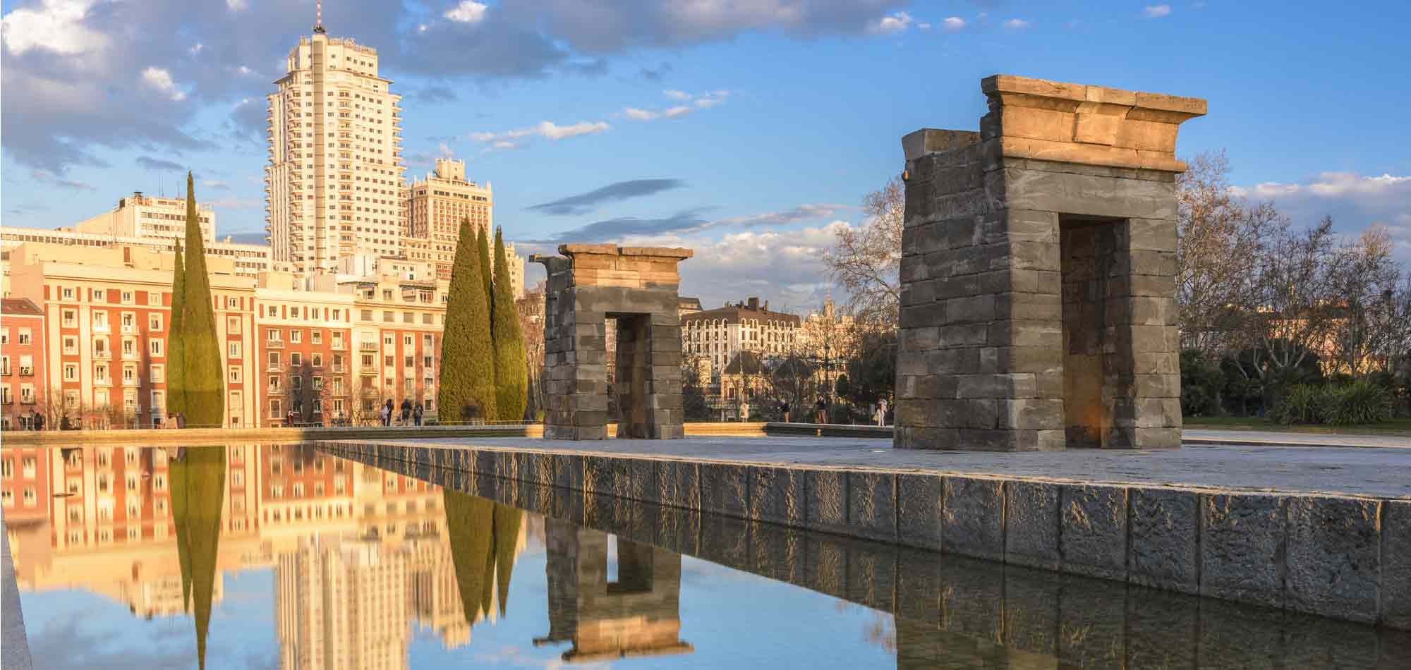 SmartKey en Plaza de España Madrid