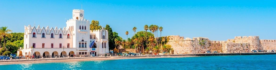cotxe de lloguer a Kos