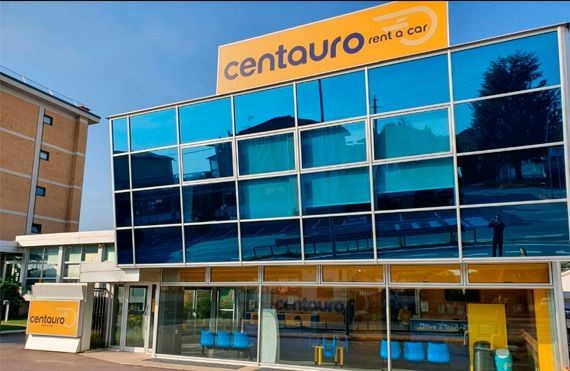 Bérgamo - Aeropuerto