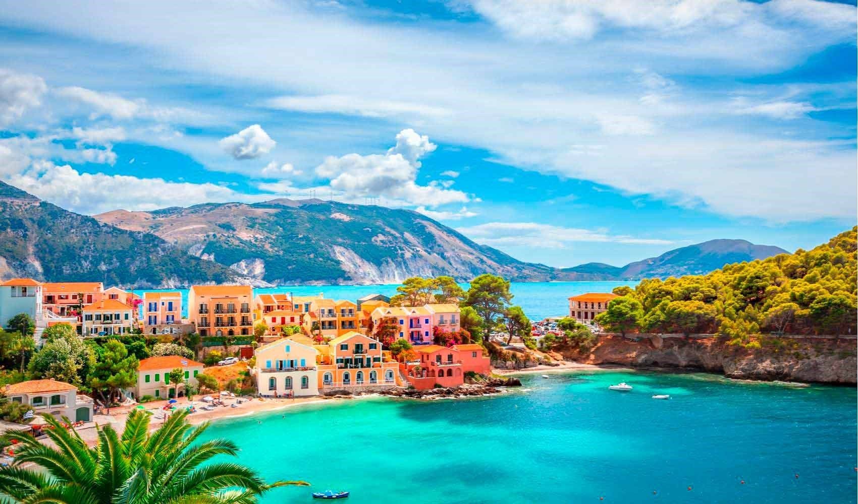 Alquiler de coches en la isla de Cefalonia, aeropuerto