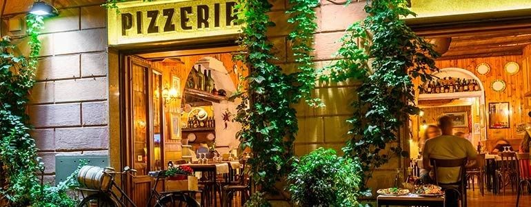 Ruta gastronómica Roma