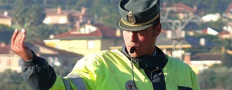 Tengo multas de tráfico