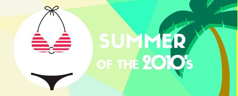 Bikini anos 2010