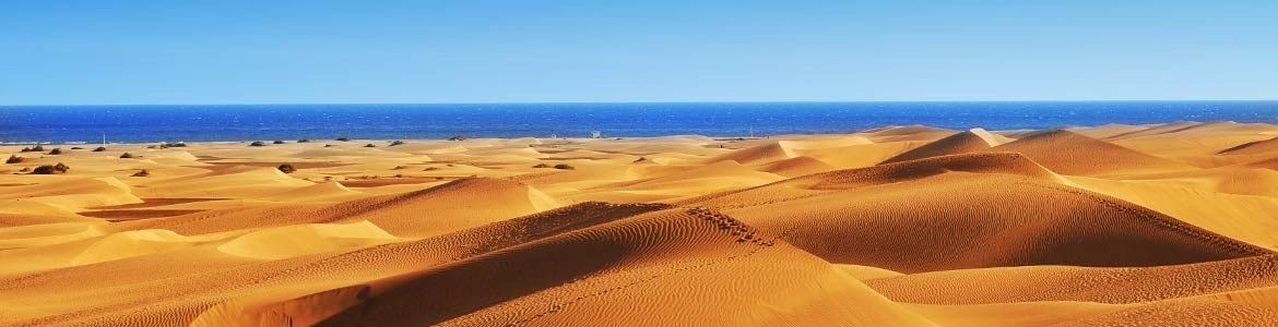 Tour di Playa Maspalomas Gran Canaria nella tua auto a noleggio 