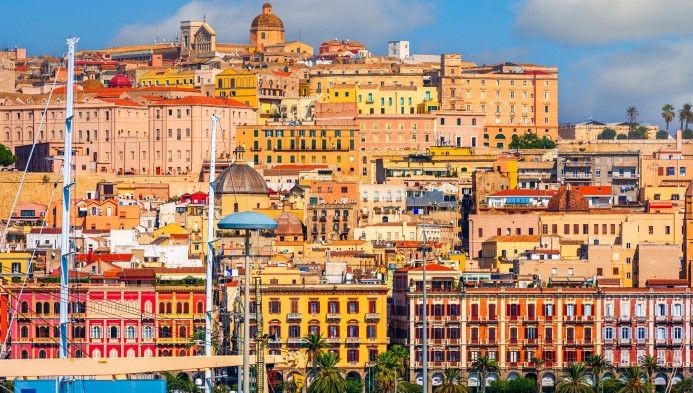 Ruta en coche por la Isla de Cerdeña: de Cagliari a Olbia