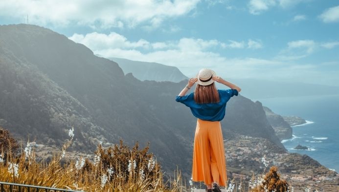4 días de ruta en coche por Madeira
