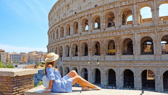 Guia para irte de Shopping por Roma