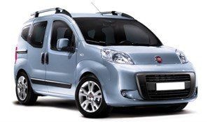 Alquiler de furgonetas en Madrid Atocha