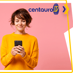 CREA TU CENTAURO ID Y GANA TIEMPO PARA TU VIAJE. ASÍ DE SENCILLO