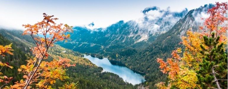 Ruta en furgoneta de Barcelona a Pirineos