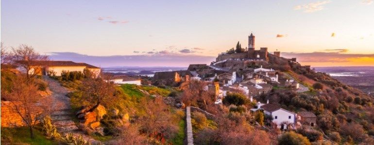 Monsaraz Roadtrip Antelejo