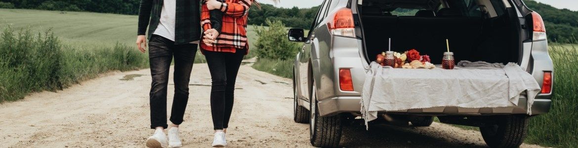 Ofertas de alquiler de coches San Valentín