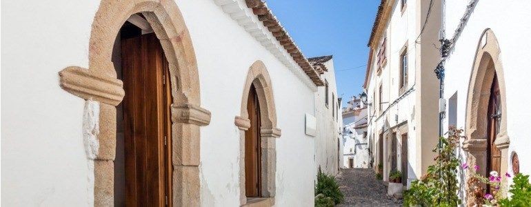 Castelo de Vide Roadtrip Portugal