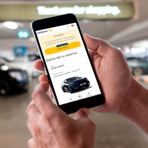 2. LOCALIZAS TU COCHE