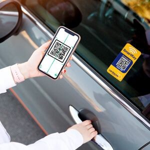 3. ABRES TU COCHE CON EL MÓVIL Y LISTO