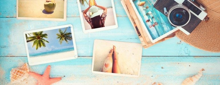 Cómo eran los veranos en el 73