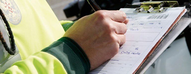 Documentos para o seu veículo